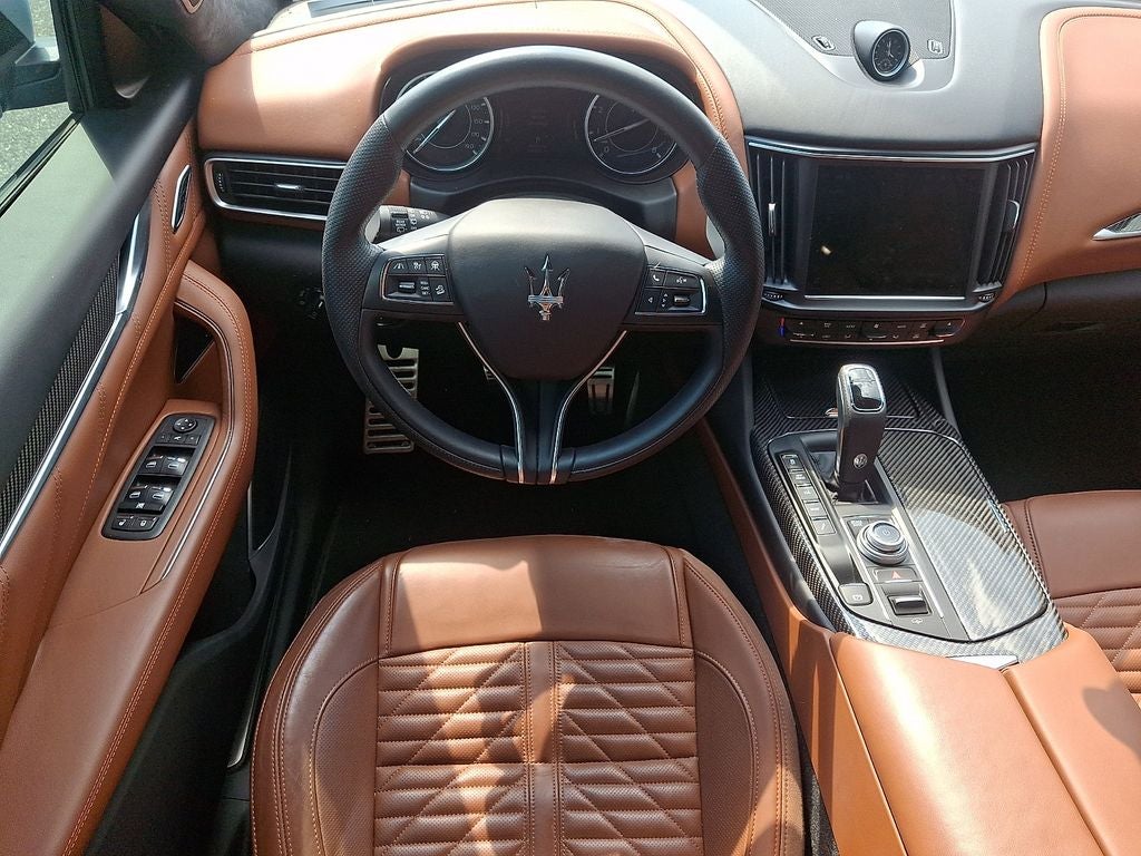 2023 Maserati Levante 