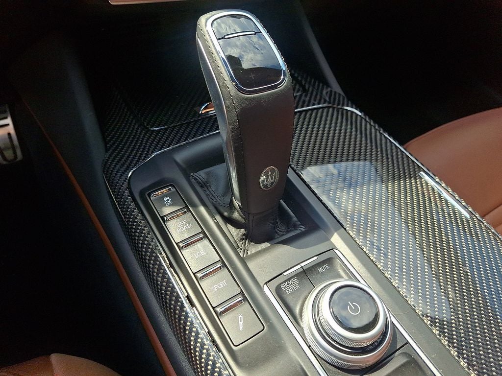 2023 Maserati Levante 