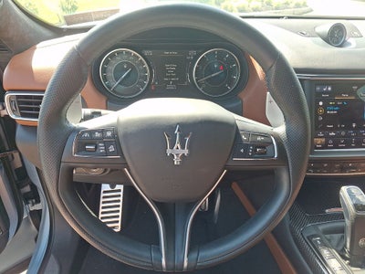 2023 Maserati Levante 