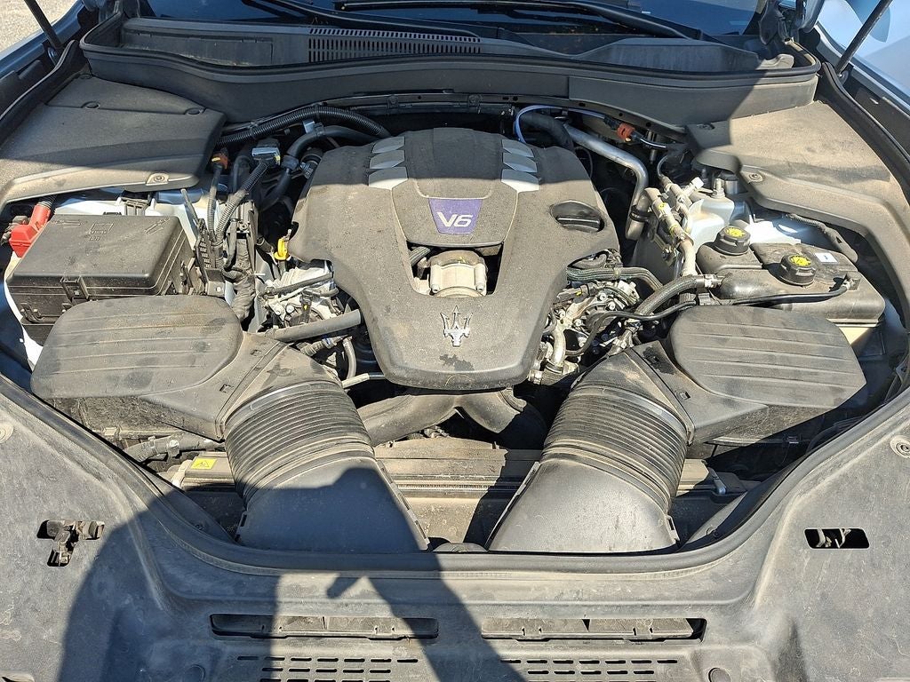 2023 Maserati Levante 