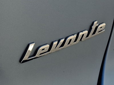 2023 Maserati Levante 