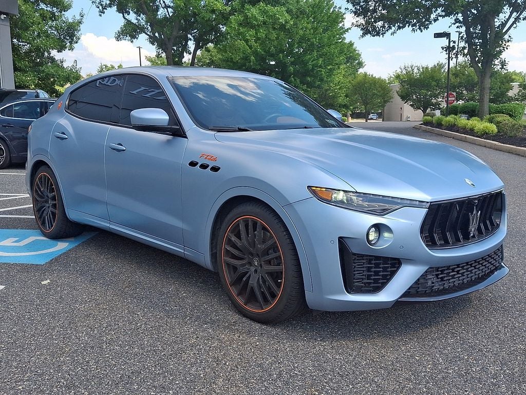 2023 Maserati Levante 