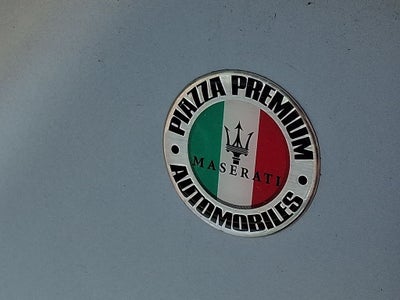 2023 Maserati Levante 