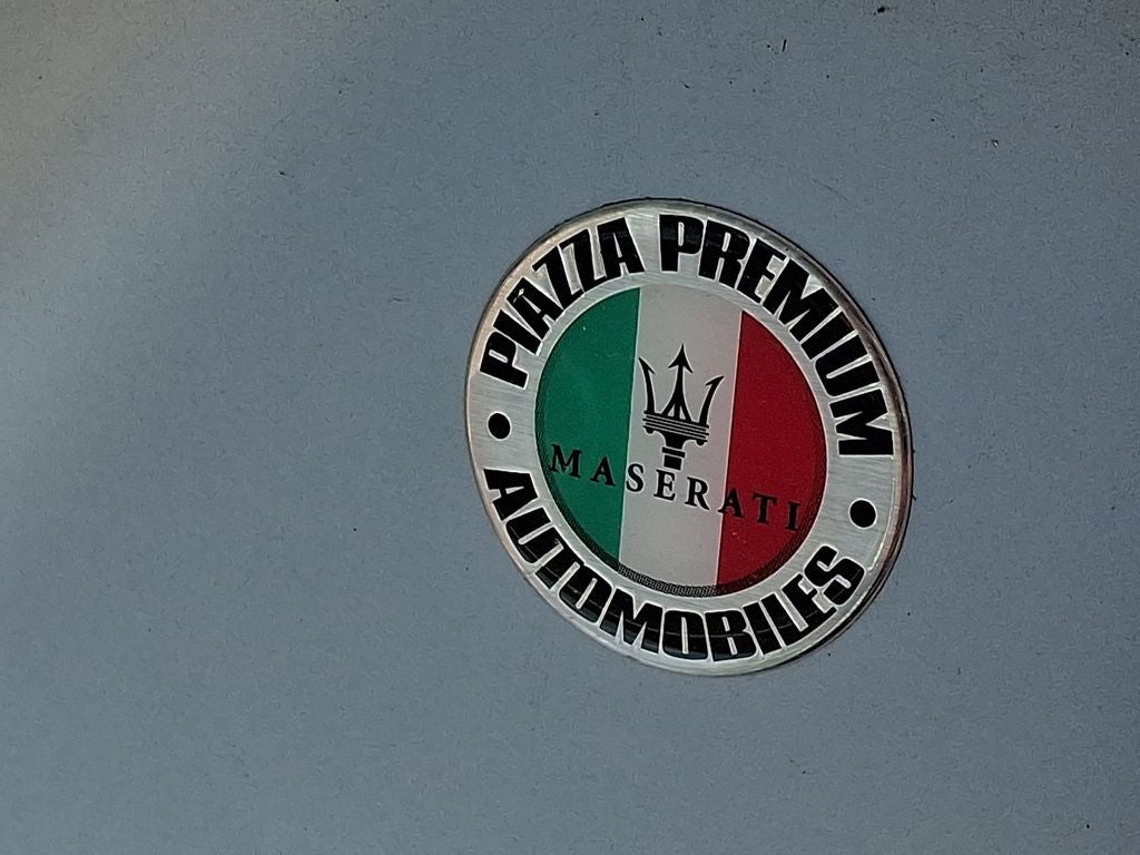 2023 Maserati Levante 