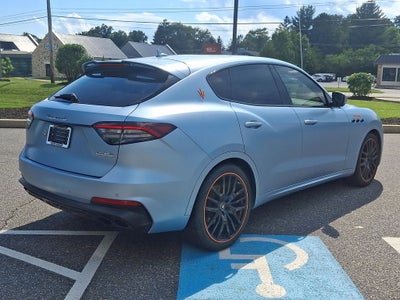 2023 Maserati Levante 