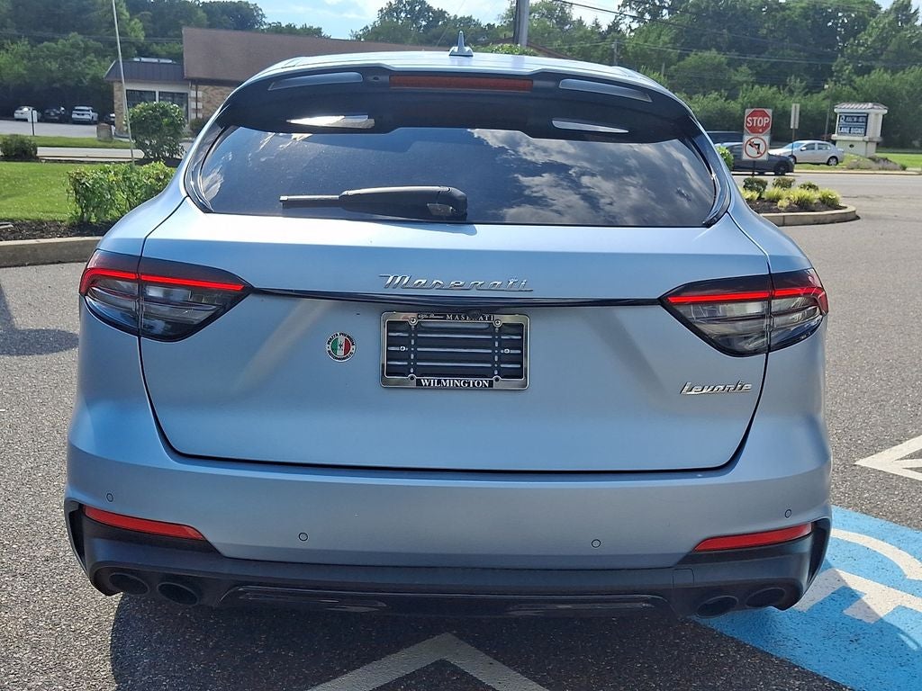 2023 Maserati Levante 
