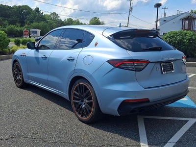 2023 Maserati Levante 