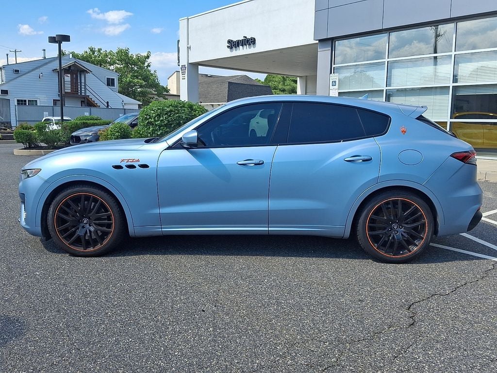2023 Maserati Levante 