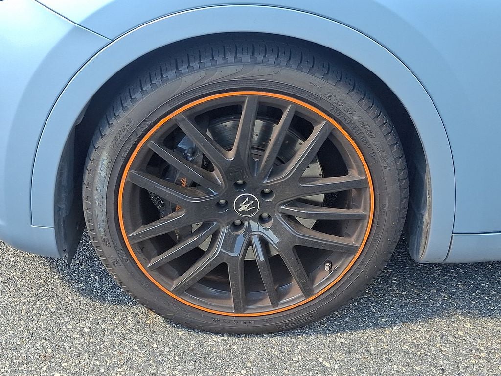 2023 Maserati Levante 