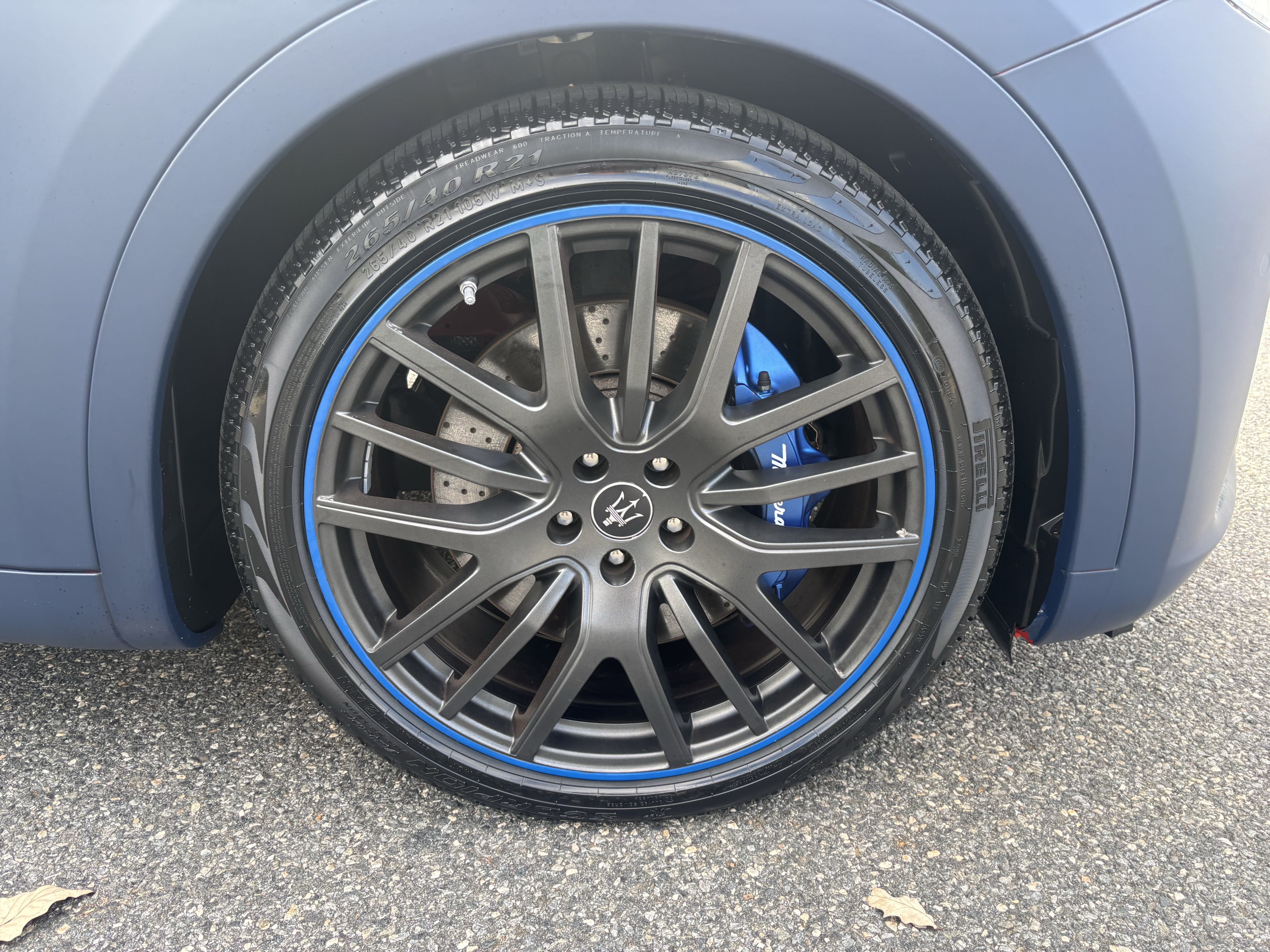 2023 Maserati Levante TRIBUTO