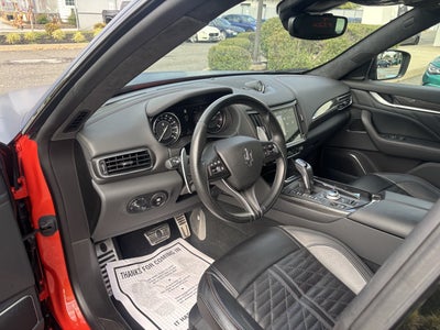 2023 Maserati Levante TRIBUTO