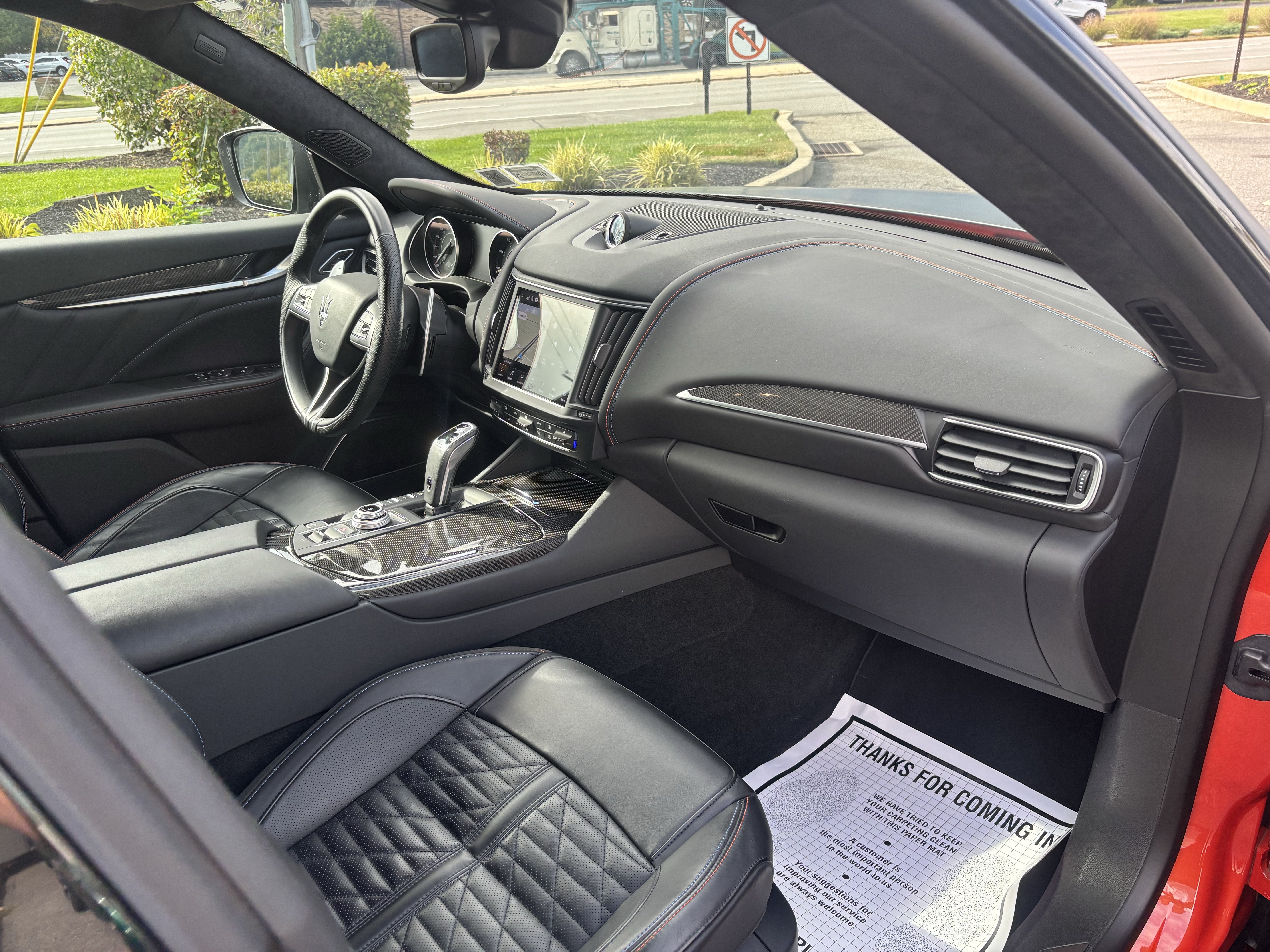 2023 Maserati Levante TRIBUTO