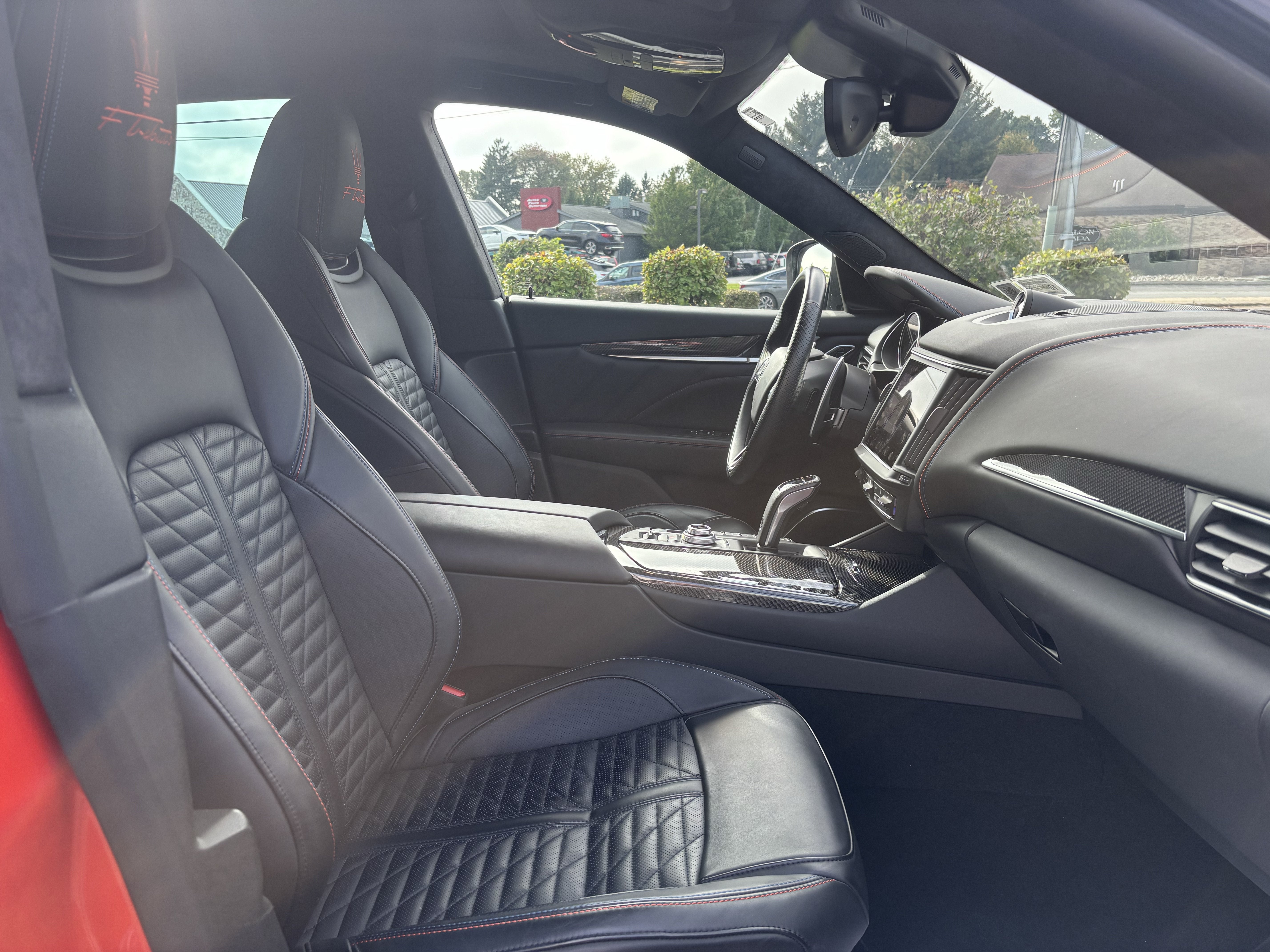2023 Maserati Levante TRIBUTO