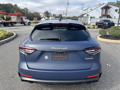 2023 Maserati Levante TRIBUTO
