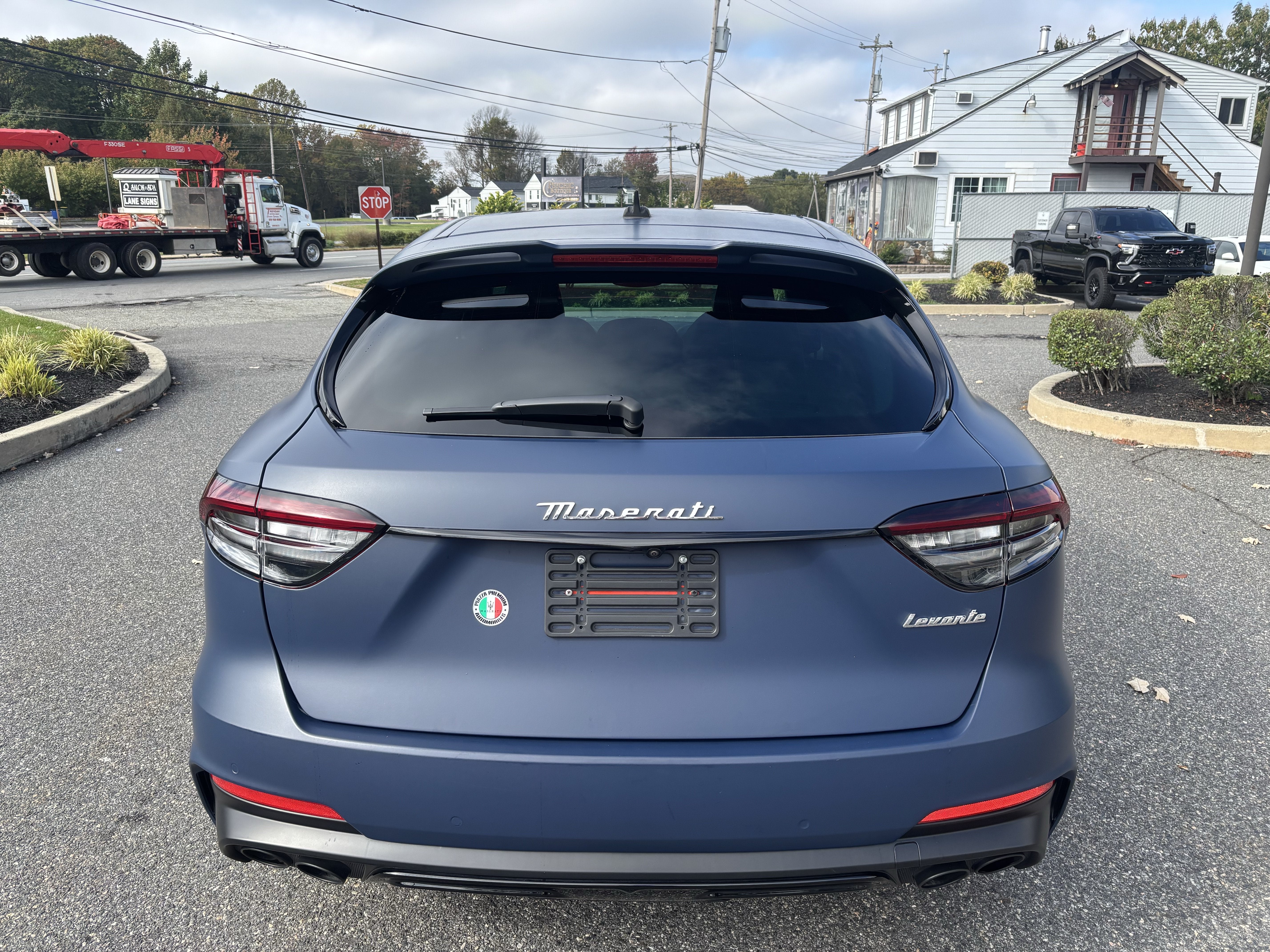 2023 Maserati Levante TRIBUTO