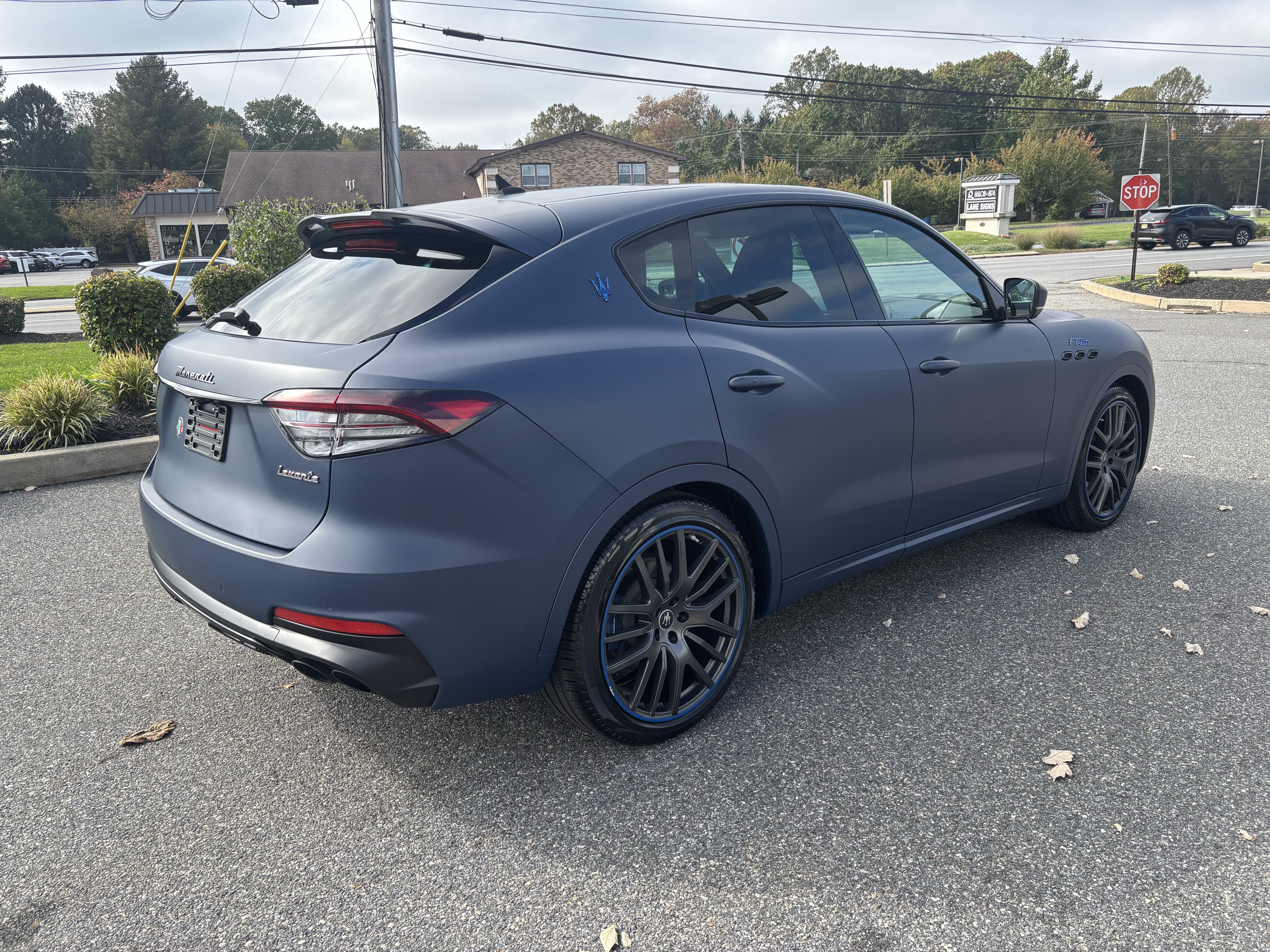 2023 Maserati Levante TRIBUTO
