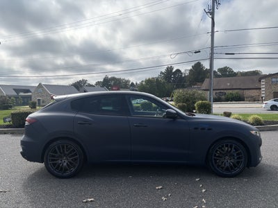 2023 Maserati Levante TRIBUTO