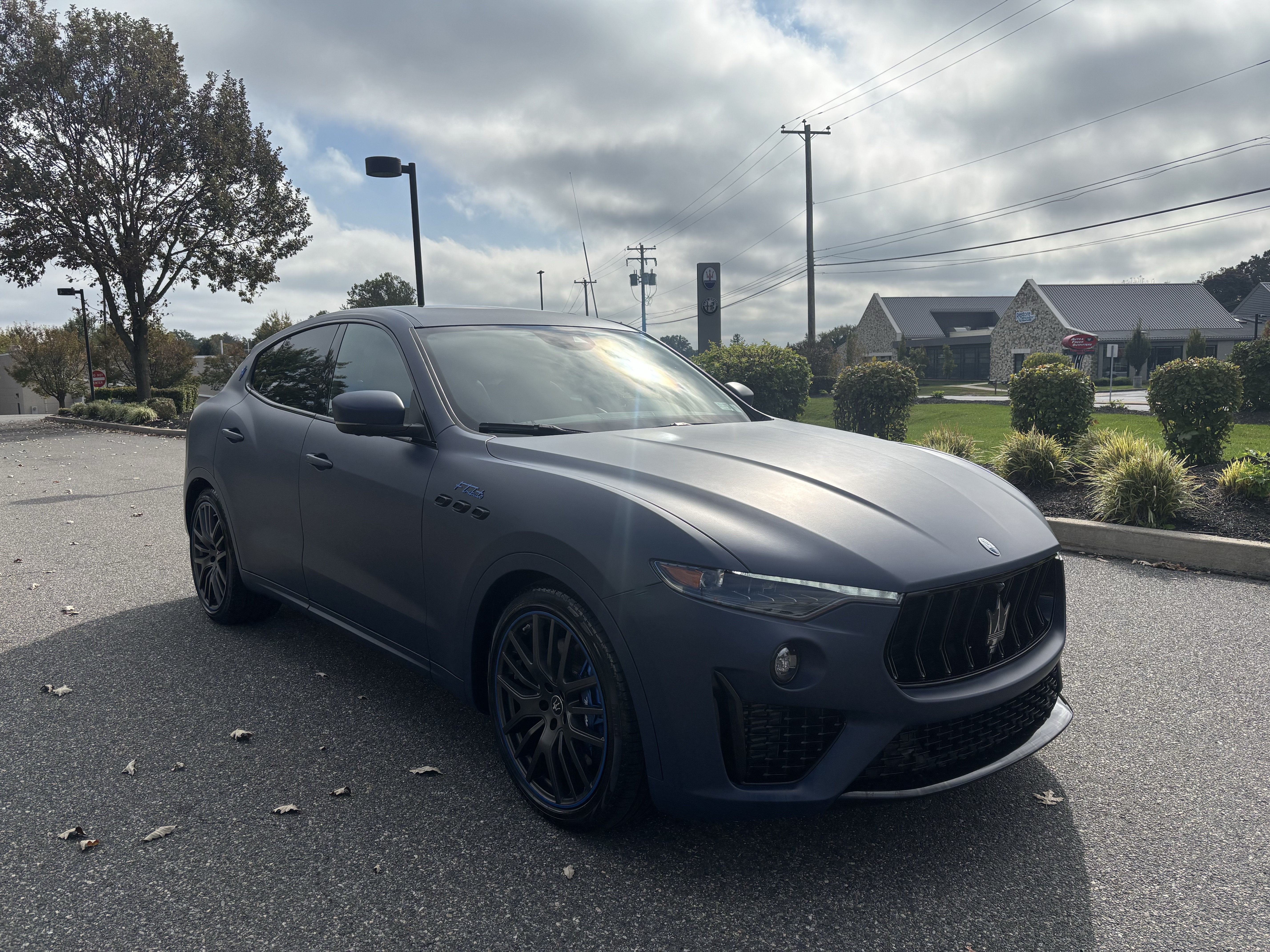 2023 Maserati Levante TRIBUTO