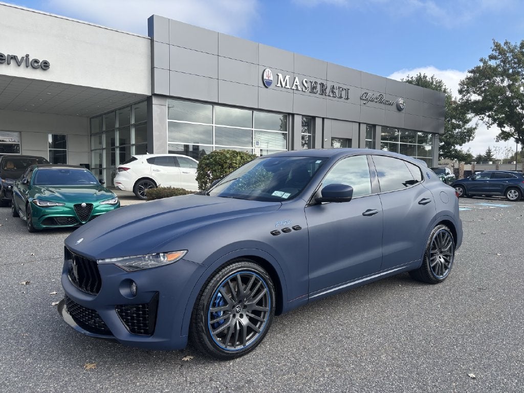 2023 Maserati Levante TRIBUTO