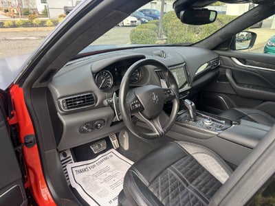 2023 Maserati Levante TRIBUTO