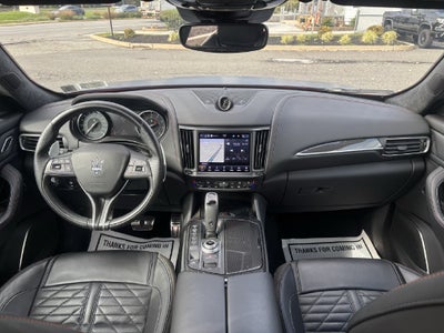 2023 Maserati Levante TRIBUTO