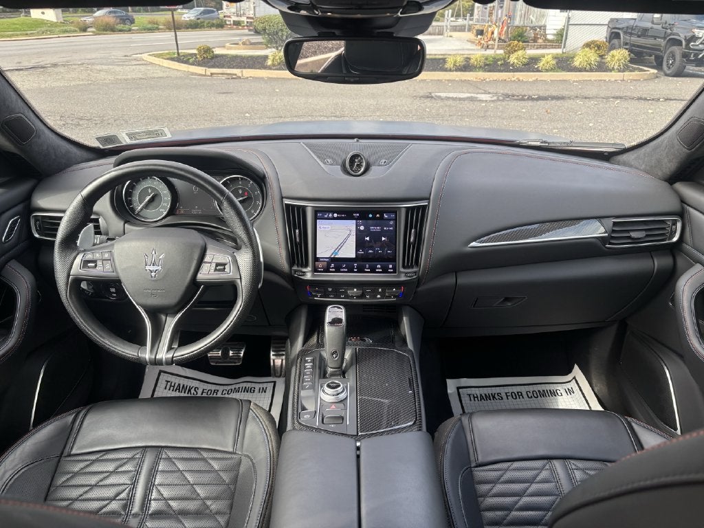 2023 Maserati Levante TRIBUTO