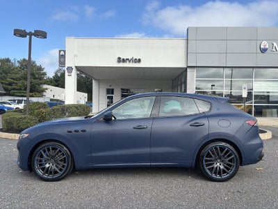 2023 Maserati Levante TRIBUTO