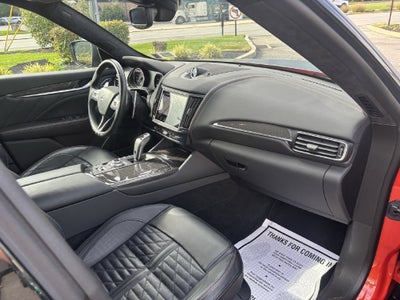 2023 Maserati Levante TRIBUTO