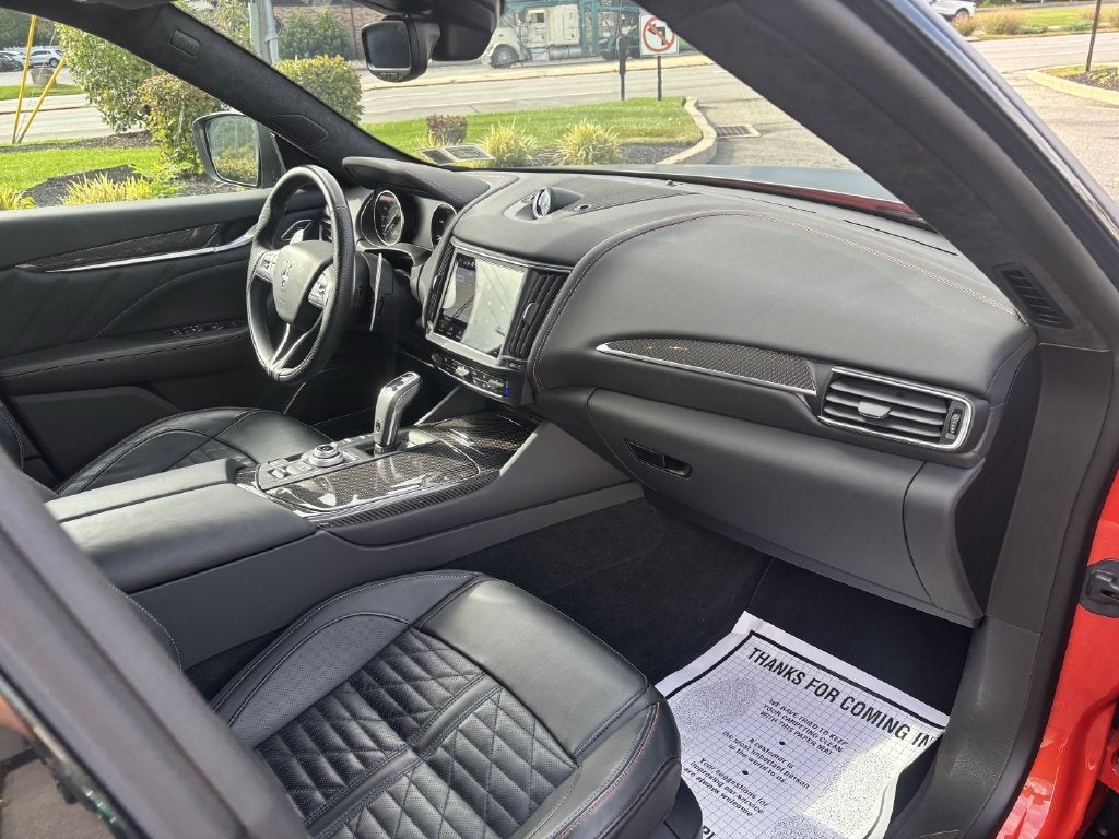 2023 Maserati Levante TRIBUTO