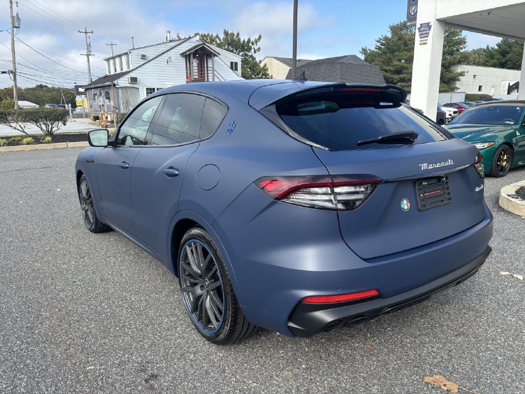 2023 Maserati Levante TRIBUTO