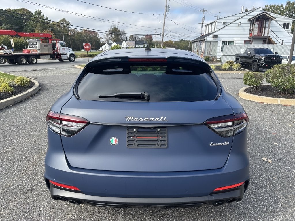 2023 Maserati Levante TRIBUTO