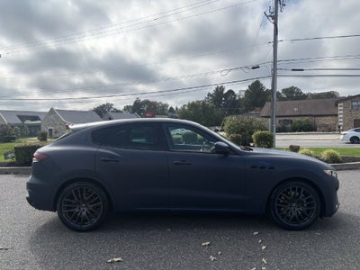 2023 Maserati Levante TRIBUTO