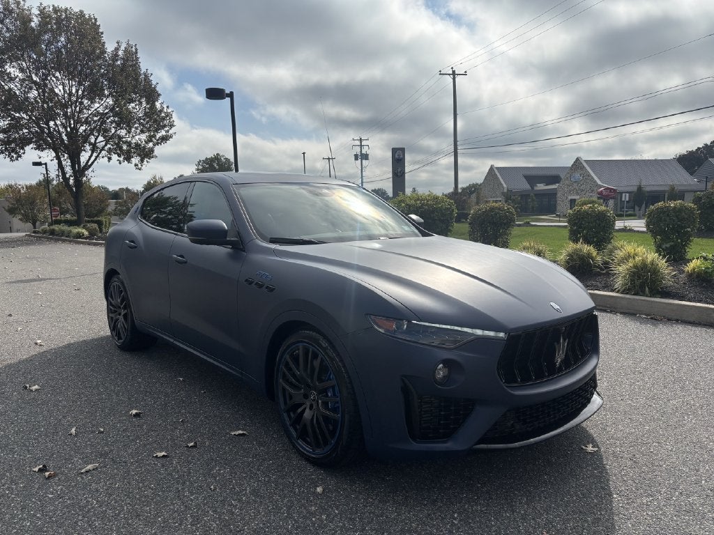 2023 Maserati Levante TRIBUTO