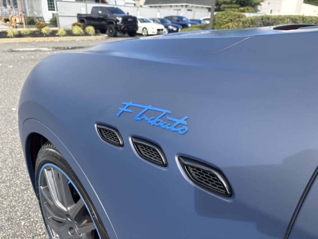 2023 Maserati Levante TRIBUTO