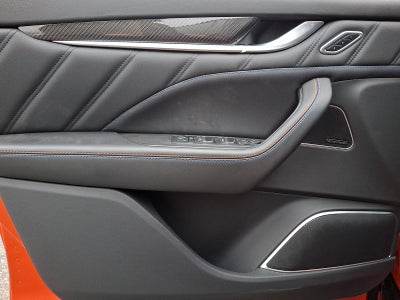 2023 Maserati Levante 