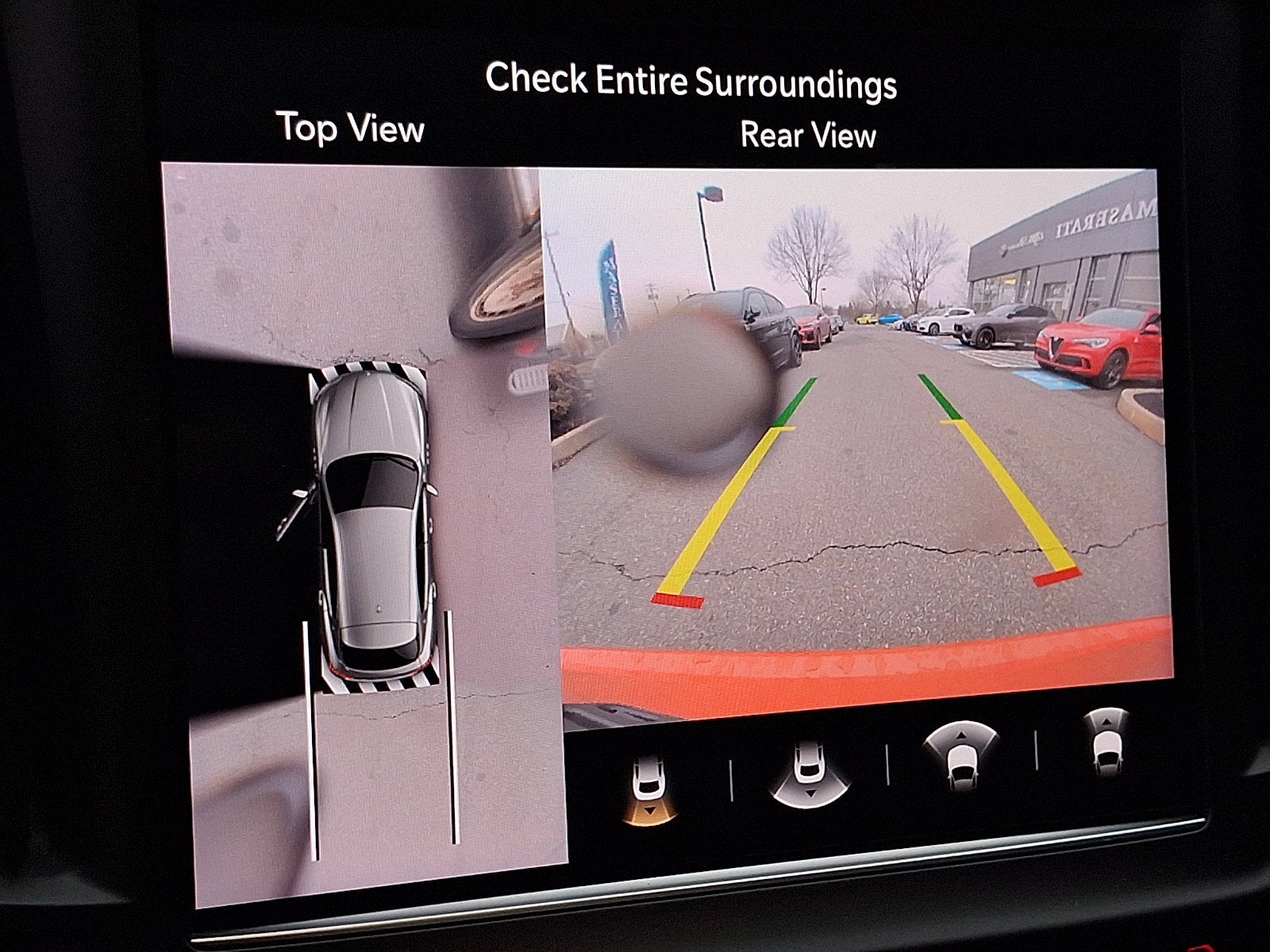 2023 Maserati Levante 