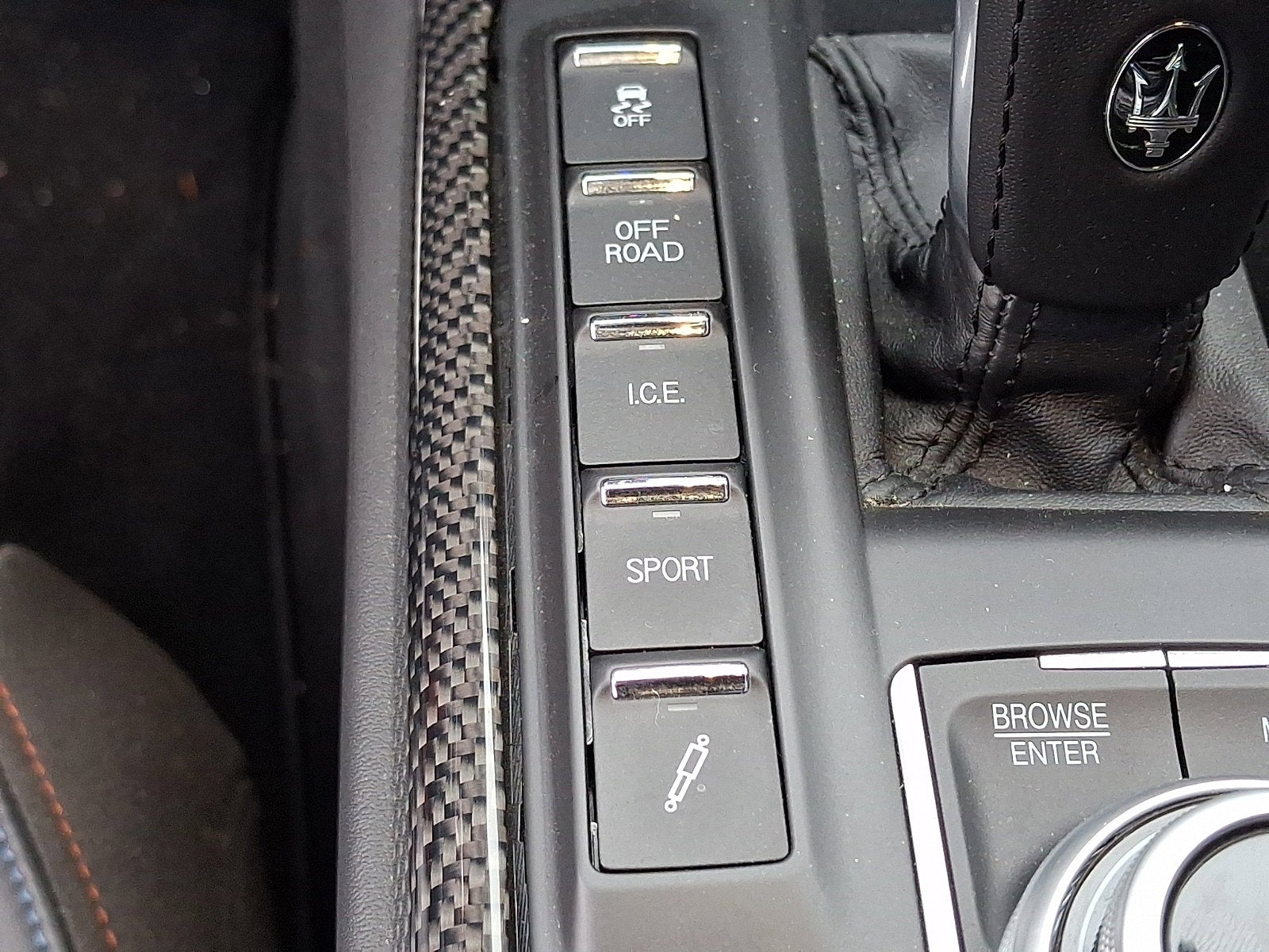 2023 Maserati Levante 