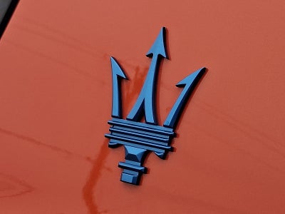 2023 Maserati Levante 