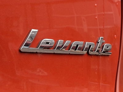 2023 Maserati Levante 