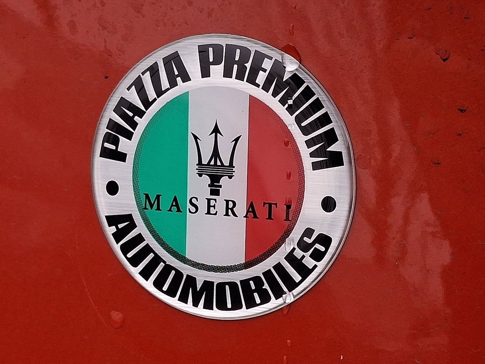 2023 Maserati Levante 