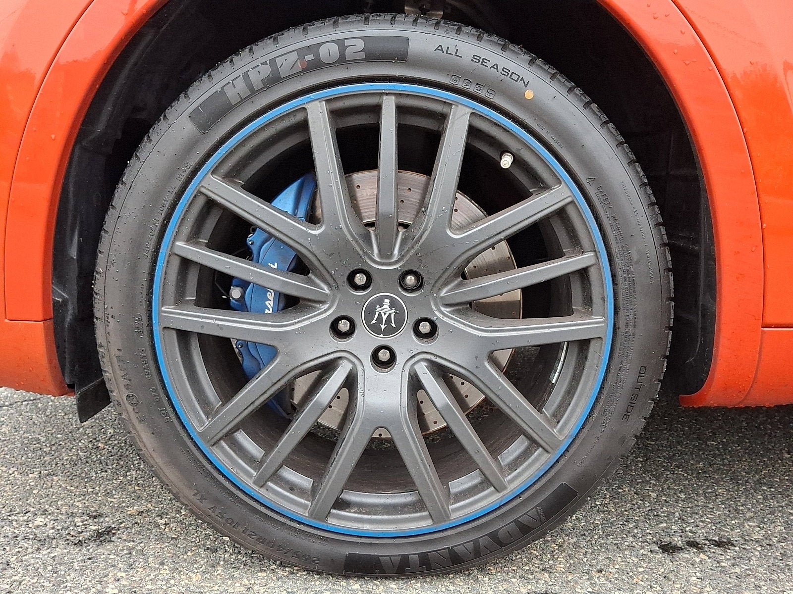 2023 Maserati Levante 