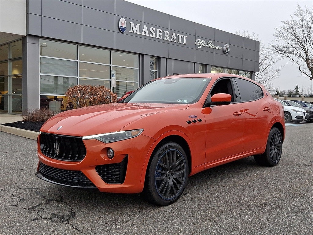 2023 Maserati Levante 