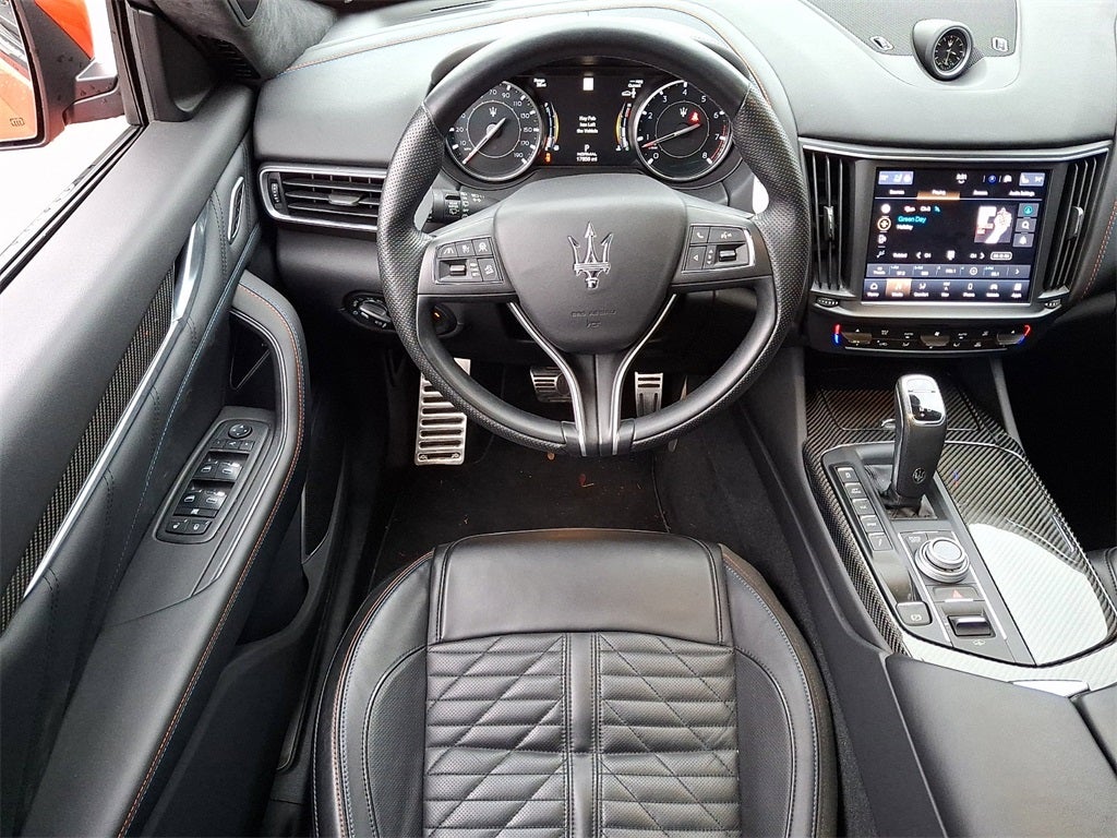 2023 Maserati Levante 