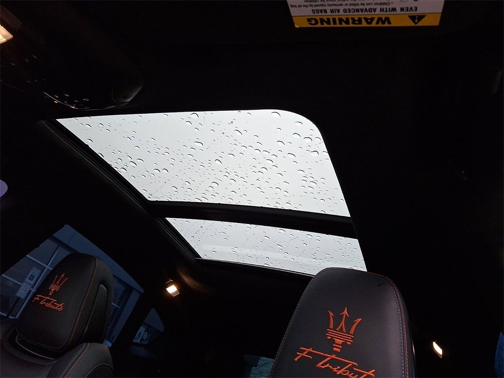 2023 Maserati Levante 