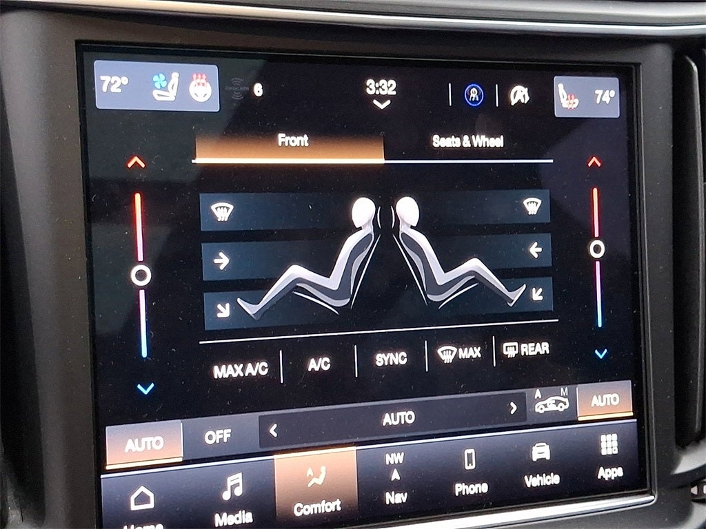 2023 Maserati Levante 