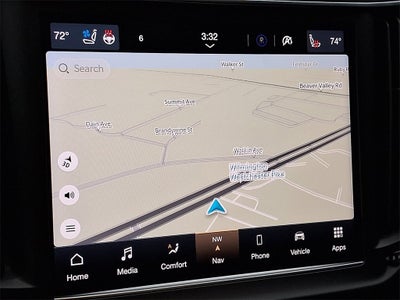 2023 Maserati Levante 