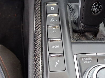 2023 Maserati Levante 