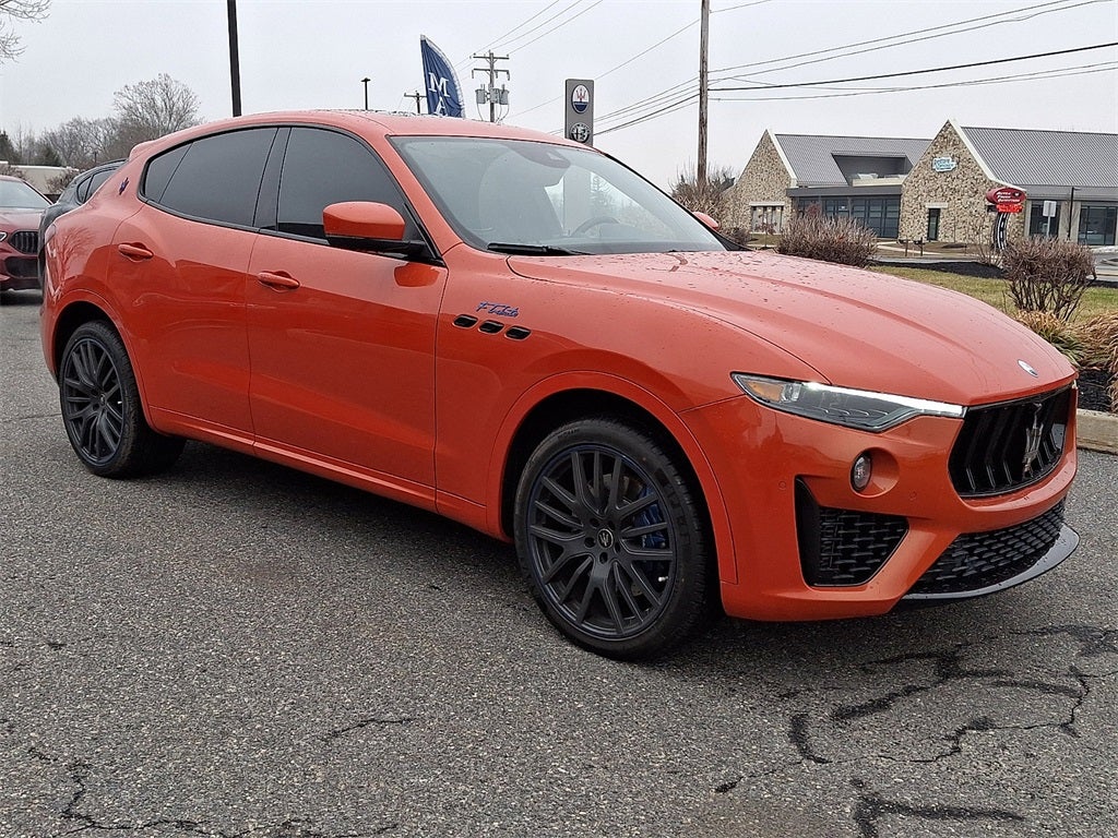 2023 Maserati Levante 