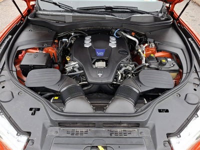 2023 Maserati Levante 