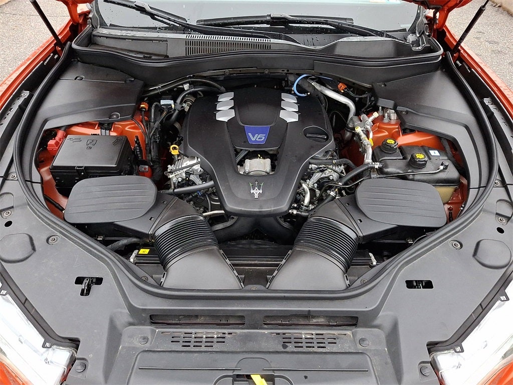 2023 Maserati Levante 